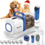 buenkee Dog Grooming Kit with Vacuu