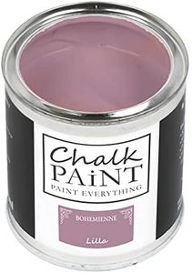 Chalk Paint Everything® Lilla (Lilac) – 750 ml Water-Based Chalk Paint for Shabby Chic Furniture, Décor, and Upcycling Projects – Non-Toxic, Easy to Apply