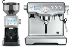 Breville the Dynamic Duo Espresso M