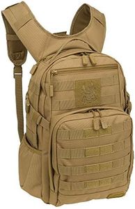 SAMURAI TACTICAL Tactical Day Pack Backpack for Everyday