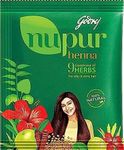 Nupur Henna - Goodness of 9 Herbs -