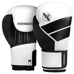 Hayabusa S4 Kids Boxing Gloves for Boys and Girls - White, 8oz