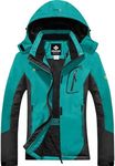 GEMYSE Women's Mountain Waterproof 