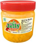 Chainly Mango Coconut Fruit Jelly for Bubble Tea, Cocktails, Dessert Topping, 567 g