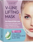 V Shaped Contouring Face Mask Line