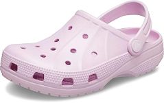 Crocs Kids' Leilen Clog Sandals, Ballerina Pink, 14.0 cm