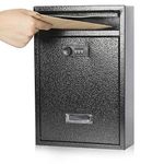 Locking Mailbox For Office