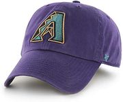 '47 MLB Cooperstown Clean Up Adjustable Hat, Adult