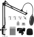 Boom Arm Mic Stand for Blue Yeti, Y
