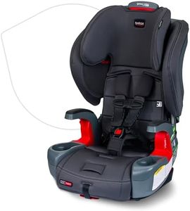 Britax Grow with You ClickTight Harness-2-Booster Car Seat, Cool N Dry - Cool Flow Moisture Wicking Fabric