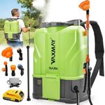 VAXMAY Battery Powered Backpack Spr