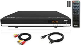 Roxel RDP-S500 DVD Player with HDMI