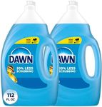 Dawn Dish Soap Ultra Dishwashing Liquid, Dish Soap Refill, Original Scent, 56 Fl Oz (Pack of 2)