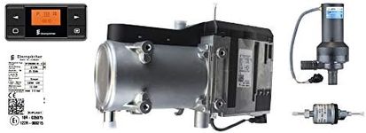 Eberspacher Hydronic MII D12 12V He