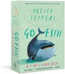 Go Fish: A 3-in-1 Card Deck Go Fish, Concentration, Snap: Card Games Include Go Fish, Concentration, and Snap