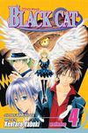 Black Cat, Vol. 4: One-Day Darling