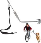 Dog Bike Leash, Hands-Free Bike Att