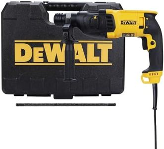 DEWALT D25