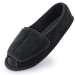 Wide Slippers For Elderly