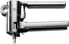Screwpull Advanced Lever Model and Foilcutter, Black Nickel