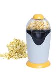 AARKRI SALES Stylish Automatic Popcorn Machine, 1200W Hot Air Popcorn Maker, Electric Oil-Free Snacks Cum Popcorn Maker Machine for Home and Restaurant (Multicolour)