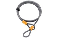 On-Guard Akita-8043 Looped Cable - Black, 22.0 x 1.0 cm