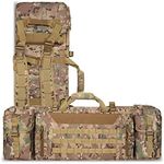 Tactical Backpack Double Long Rifle
