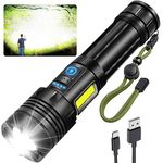 Flashlight Rechargeables