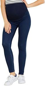 VERTBAUDET Tregging de Grossesse sans Couture Effet Jean Denim Brut 48