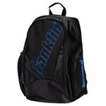 Franklin Sports Junior Pickleball Backpack - Deluxe Competition Pro Pickleball Paddle Bag for Gear + Equipment - Compact Men's + Women's Backpack for Paddles, Balls + Accessories