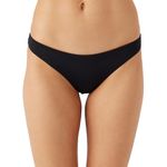 O'NEILL Women's Standard Saltwater Solids Rockley Bottoms, Black 1, Large