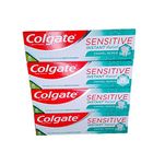 Colgate Sensitive Pro Relief Enamel Repair Toothpaste 75ml (4 Packs)