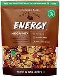 Nature's Eats Energy, Mega Mix, 32 Oz
