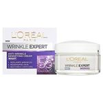 L'Oréal Paris 55+ Calcium Night Cream for Wrinkle (Combination, Normal Skin) 50ml