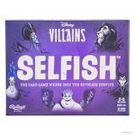 Ridley's DSY004 Selfish Disney Villains Strategy Game, A5, Multicolour