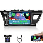 Android Car Stereo For Toyota Corolla 2014-2016