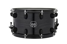 Mapex MPX Maple/Poplar Snare Drum - 8 inches x 14 inches - Black
