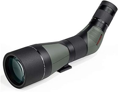 Athlon Optics Ares G2 20-60x85 UHD Spotting Scope - 45 Degree