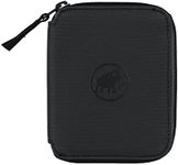 Mammut, Seon Zip Wallet, black, one