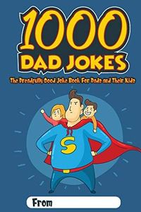 Dad Jokes Book