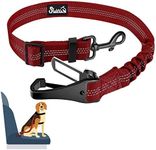 SlowTon Dog Seat Belt, Adjustable D