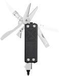 Nextool E1 Pocket Multi-Tool, Mini Multi Tool 10 in 1 Camping Accessories/Hiking Accessories EDC Multitool with Scissors, File, Bottle Opener, Dual Purpose Screwdriver, Multitools Gifts for Men