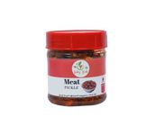 Tastey Trails Meat Pickle | Preservative Free I Buffalo Boneless | Meat Pickle | Non-Vegetarian| Home Made Kerala Style| 200 gm