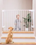 Cumbor 29.2–43" Baby Gate for Stair