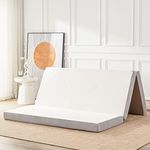 Lazyzizi Folding Mattress, 4 Inch M