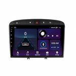Touch Screen Android Auto Car Radio Receiver for Opel GrandLand X 2017-2023 Astra K 2015-2021 Car Play Mirror Link Music Video Player Siri/Airplay/Aux/Radio, Player Bluetooth, 4 Core 2G+32G