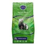 Alpha Ferret Feast Complete Dry Ferret Food Chicken and Fish, 10 kg