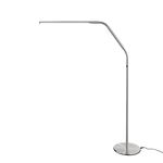 Daylight Company Slimline 3 Floor Lamp, Standing Led, Touch Dimmable Lamp, Ideal for Sewing, Needlework, Quilting, Nail Artwork, Permanent Makeup, Fine Arts and Crafts and Reading, 13W, White