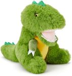 Zappi Co T-Rex Dinosaur 18 cm Plush