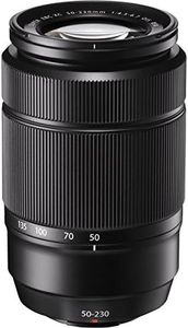 Fujifilm Fujinon XC 50-230mm F4.5-F6.7 X-Mount Zoom Lens